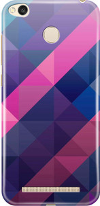 Flipkart SmartBuy Back Cover for Mi Redmi 3S Prime