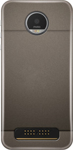 Flipkart SmartBuy Back Cover for Motorola Moto Z Play