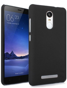 Unique.Design Back Cover for Xiaomi Redmi Note 4