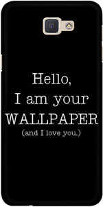 Blutec Back Cover for SAMSUNG Galaxy J5 Prime