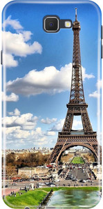 Flipkart SmartBuy Back Cover for SAMSUNG Galaxy On Nxt