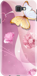 Flipkart SmartBuy Back Cover for SAMSUNG Galaxy On Nxt