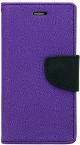 Peezer Flip Cover for SAMSUNG Galaxy J7 - 6 (New 2016 Edition)