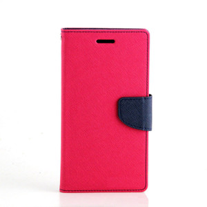 Peezer Flip Cover for Sony Xperia E3