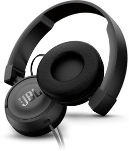 JBL T450 PureBass Headphones