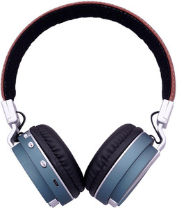 Ample e comm BTB Wired & Wireless Bluetooth Headset With Mic
