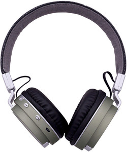 Ample e comm BTgr Wired & Wireless Bluetooth Gaming Headset With Mic