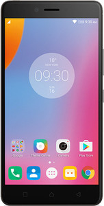 Lenovo K6 NOTE (Grey, 32 GB)
