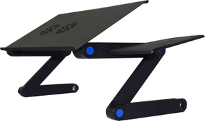 CureNext Metal Portable Laptop Table