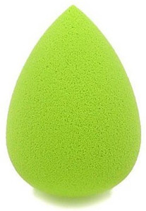 Gugzy Light Green Beauty Flawless Makeup Comestic Sponge Blender