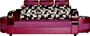 Knight Industry Fabric 5 Seater Modular