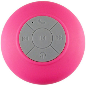 Zacky BTS 06 Shower/Waterproof Portable Bluetooth Mobile/Tablet Speaker