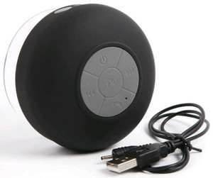 Crushacc Mini Water Proof Portable Bluetooth Mobile/Tablet Speaker