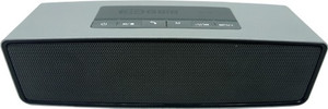 3G Gold Royal Bluetooth Speaker Boom Box grey Portable Bluetooth Mobile/Tablet Speaker