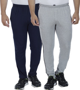 Hardys Solid Men's Multicolor Track Pants