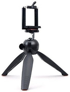 Shrih Mini 360° Rotating Ball Head With Tripod Tripod Kit