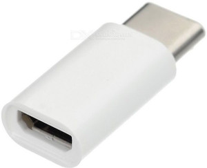 BB4 UNIVERSAL MICRO USB CHARGING TO TYPE C CABLE CONVERTER USB Adapter