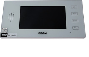 Zicom video door phone price discount
