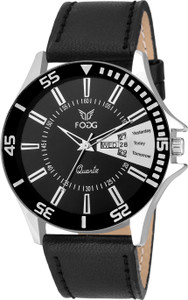 Fogg 11044-BK-CK MODISH Analog Watch - For Men