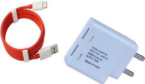 Super Fast Charging With Type C & usb port battery charger Mobile Charger