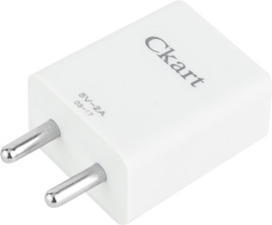 Ckart 2A. Fast Charger With Data/Sync Cable (1mtr) For Mi 4i Mobile Charger