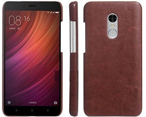 Case.Design Back Cover for Xiaomi Redmi Note 4