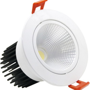 Roqo Led High Quality Led Spot Light 12w Warm White Cool White Natural White Recessed Ceiling Lamp