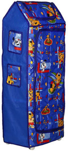 Archana PVC Collapsible Wardrobe
