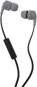Skullcandy S2PGY-K611 Smokin Buds Wired Headset With Mic