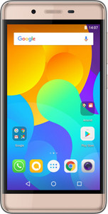 Micromax Evok Power (Champagne, 16 GB)