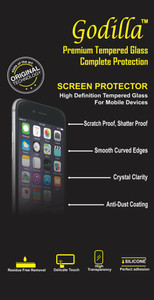 GODILLA Tempered Glass Guard for Mi Redmi 4-A
