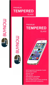 Buynow Tempered Glass Guard for Samsung Galaxy C9 Pro (6 inch)