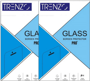Trenzo Tempered Glass Guard for Motorola Moto Z Play