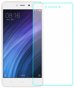 CLOROX Tempered Glass Guard for Xiaomi Redmi 4X