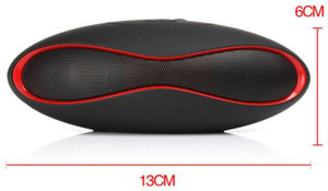 Infinity Rechargeable Mini-X6-Bluetooth-13 Portable Bluetooth Mobile/Tablet Speaker