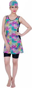 Fashion Fever Printed Women's Swimsuit