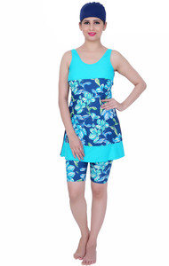 Fashion Fever Printed Women's Swimsuit