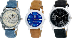Lapkgann Couture N.T.C 01 NOBILITY Analog Watch - For Men & Women
