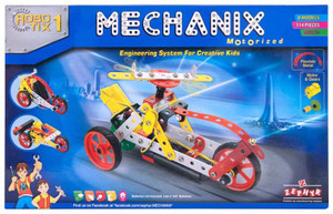 Zephyr Mechanix Robotix 1
