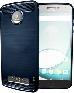 MTT Back Cover for Moto Z Play
