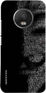 iSweven Back Cover for Motorola Moto G5 Plus