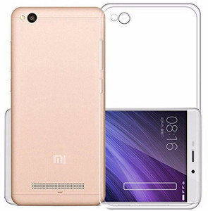 Tidel Back Cover for Xiaomi Redmi 4A