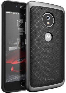 iPaky Back Cover for Moto G5 Plus