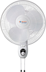 Bajaj Victor Remote 400mm 3 Blade Pedestal Fan White Best Price In