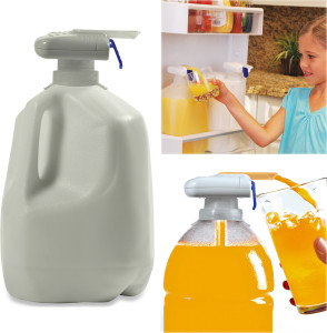 BS SPY Hand Pump Manual Water Dispenser