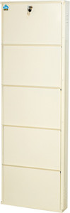 Delite Kom Metal Shoe Stand