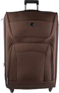 emblem MSE248 Expandable Check-in Luggage - 24 inch