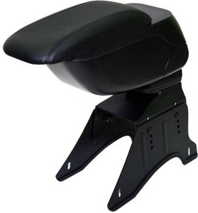 A2D Centre Console Car Armrest Black-Maruti Swift Car Armrest