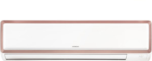 Hitachi 1 Ton Inverter Split AC - Copper