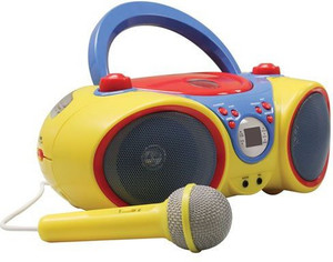 Hamilton Buhl KIDS-CD30 1 GB MP3 Player